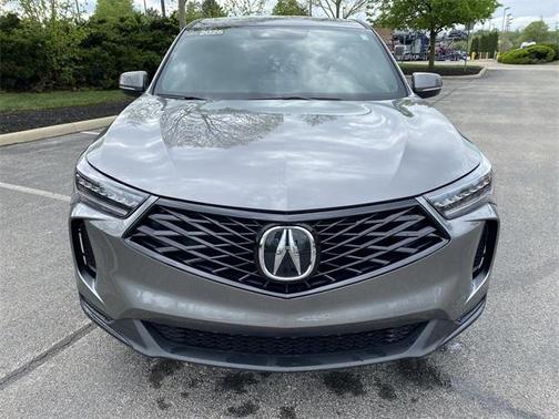 2025 Acura RDX Base