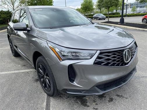2025 Acura RDX Base