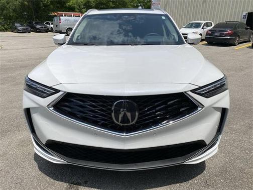 2026 Acura MDX Advance Package