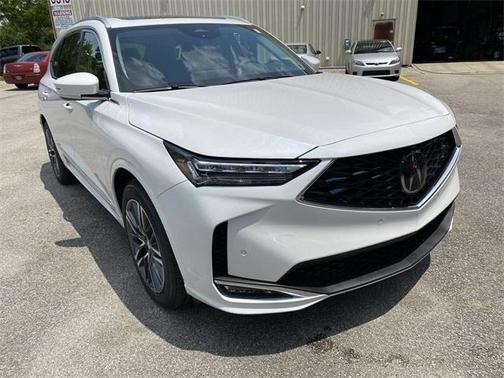 2026 Acura MDX Advance Package