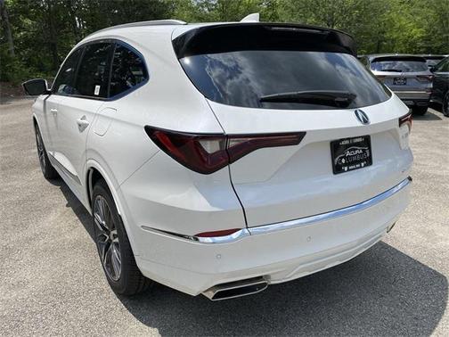 2026 Acura MDX Advance Package