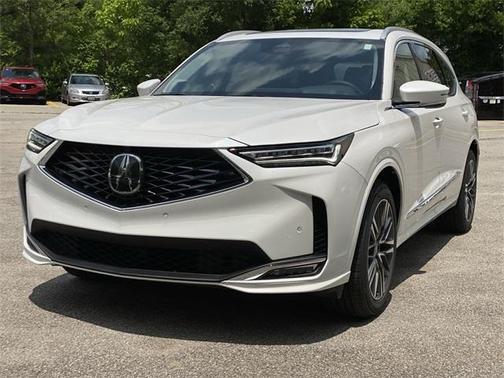 2026 Acura MDX Advance Package