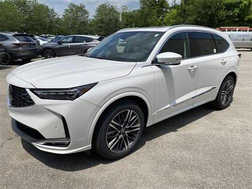 2026 Acura MDX Advance Package