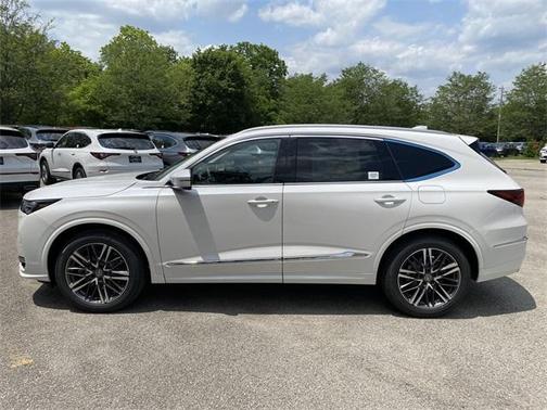 2026 Acura MDX Advance Package