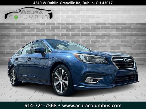 2019 Subaru Legacy 3.6R Limited