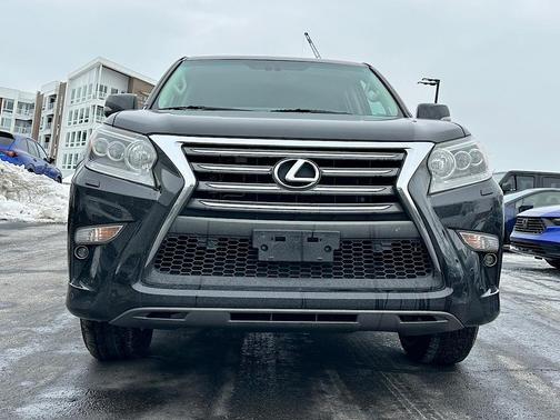 2019 Lexus GX 460 Base