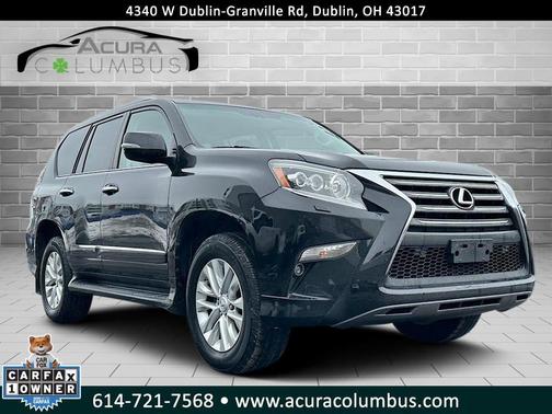 2019 Lexus GX 460 Base