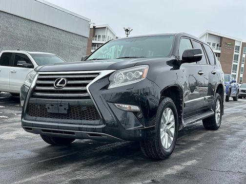 2019 Lexus GX 460 Base