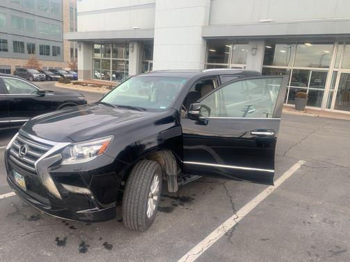 2019 Lexus GX 460 Base