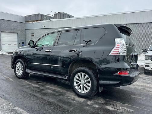 2019 Lexus GX 460 Base