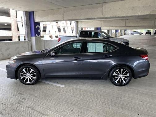 2016 Acura TLX Tech