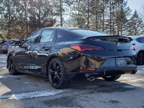 2026 Acura Integra A-Spec Technology