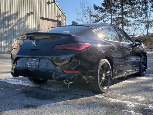 2026 Acura Integra A-Spec Technology