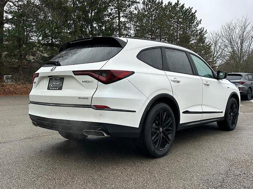 2026 Acura MDX A-Spec Advance Package