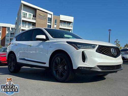 2022 Acura RDX A-Spec