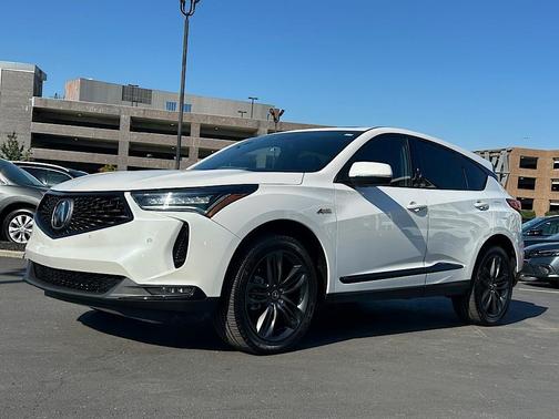 2022 Acura RDX A-Spec
