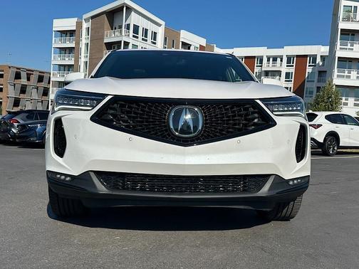 2022 Acura RDX A-Spec