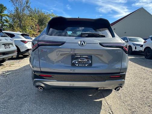 2025 Acura ADX A-Spec