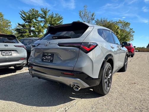 2025 Acura ADX A-Spec