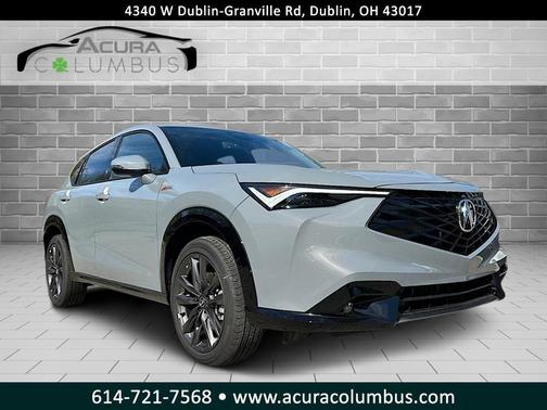 2025 Acura ADX A-Spec