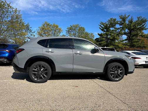 2025 Acura ADX A-Spec