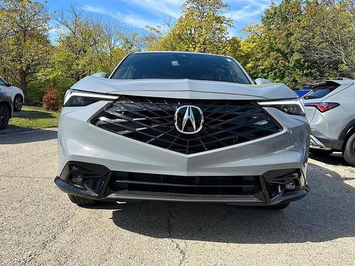 2025 Acura ADX A-Spec
