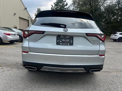 2026 Acura MDX Technology Package