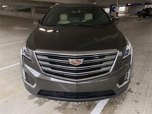 2019 Cadillac XT5 Base