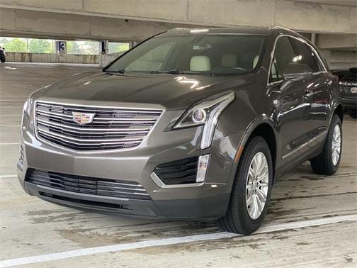 2019 Cadillac XT5 Base