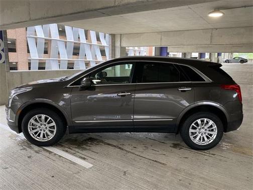 2019 Cadillac XT5 Base