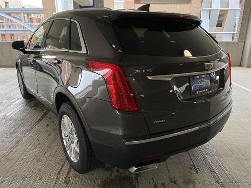 2019 Cadillac XT5 Base