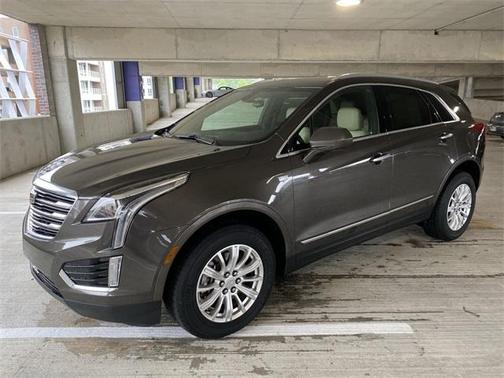 2019 Cadillac XT5 Base