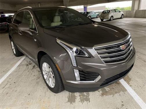 2019 Cadillac XT5 Base