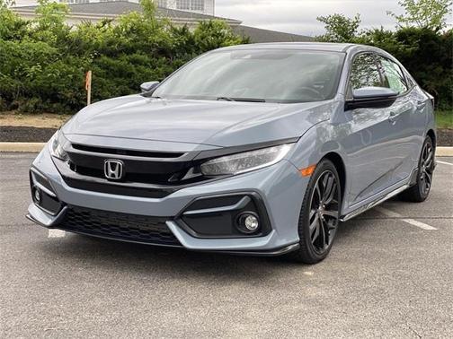 2021 Honda Civic Sport Touring