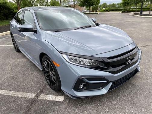 2021 Honda Civic Sport Touring