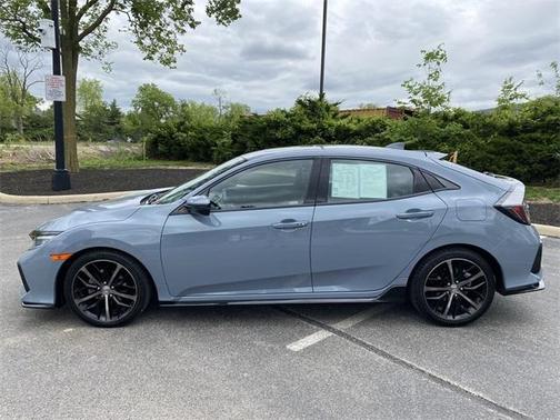 2021 Honda Civic Sport Touring