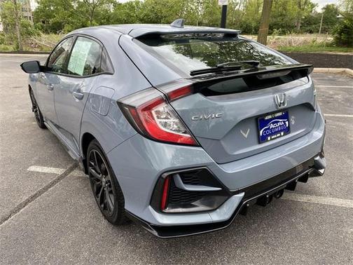 2021 Honda Civic Sport Touring