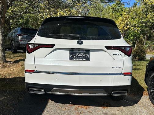 2026 Acura MDX Technology Package