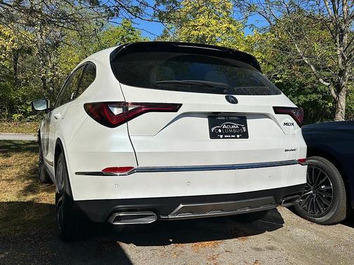 2026 Acura MDX Technology Package