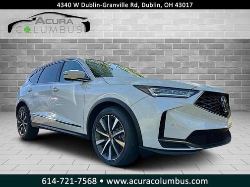 2026 Acura MDX Technology Package