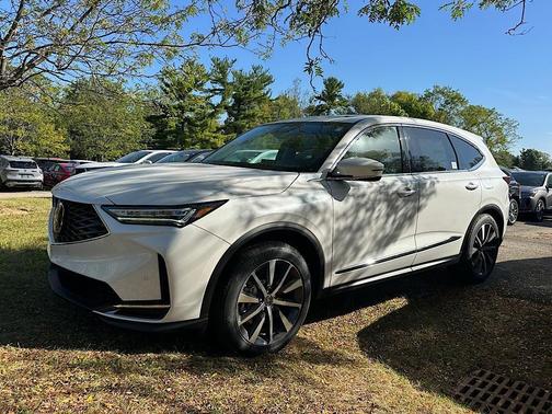 2026 Acura MDX Technology Package
