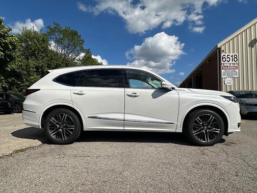 2026 Acura MDX Advance Package