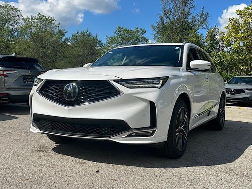 2026 Acura MDX Advance Package
