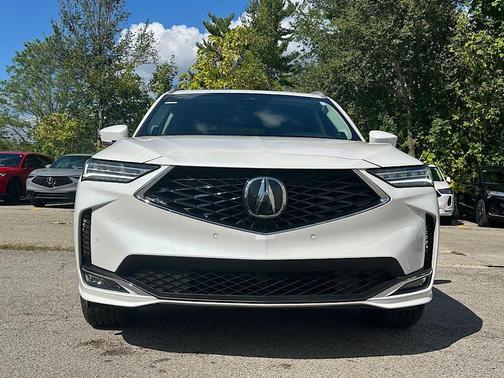 2026 Acura MDX Advance Package