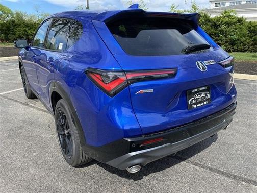 2025 Acura ADX A-Spec Advance