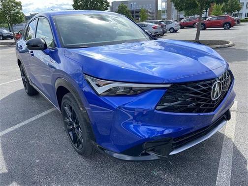 2025 Acura ADX A-Spec Advance
