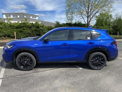 2025 Acura ADX A-Spec Advance