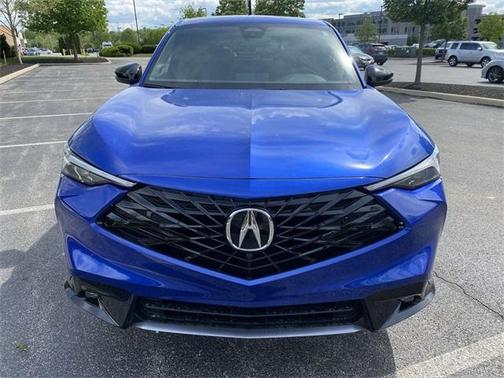 2025 Acura ADX A-Spec Advance