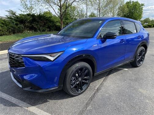 2025 Acura ADX A-Spec Advance