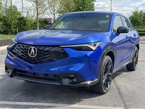 2025 Acura ADX A-Spec Advance